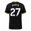 Chelsea Malo Gusto #27 Bortedrakt 2026-27 Kortermet Chelsea Malo Gusto #27 Bortedrakt 2026-27 Kortermet
